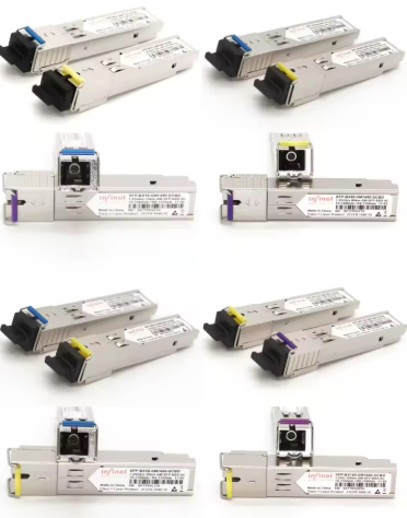 SFP 1G BiDi Simplex (WDM)(A/B)