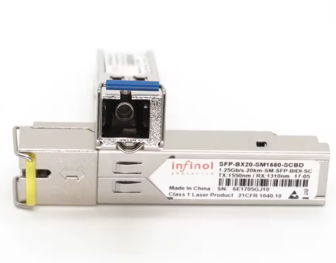 SFP 1G Monomodo (LX)